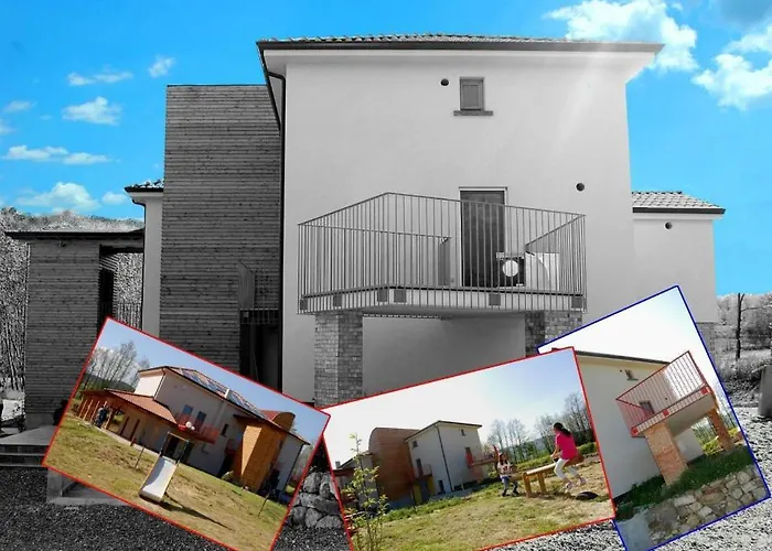 Country House Poggio Alto